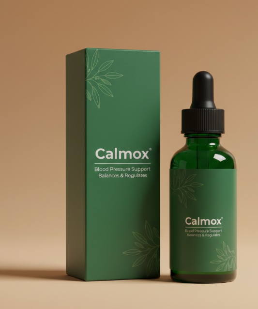 Calmox kapky proti hypertenzi